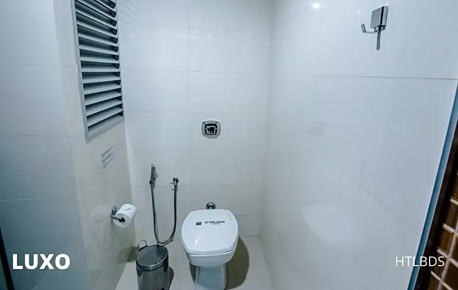 Foz Presidente Comfort Hotel - Chambres