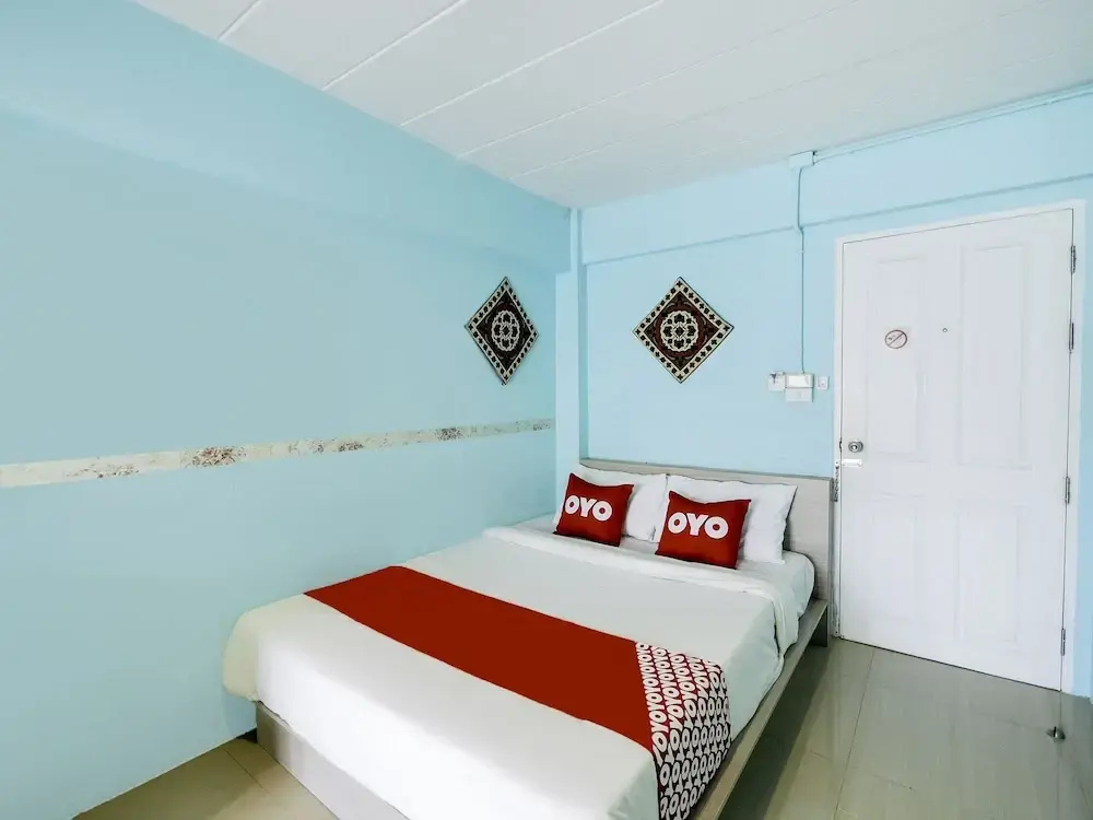 OYO 983 The Private Hotel - Chambres