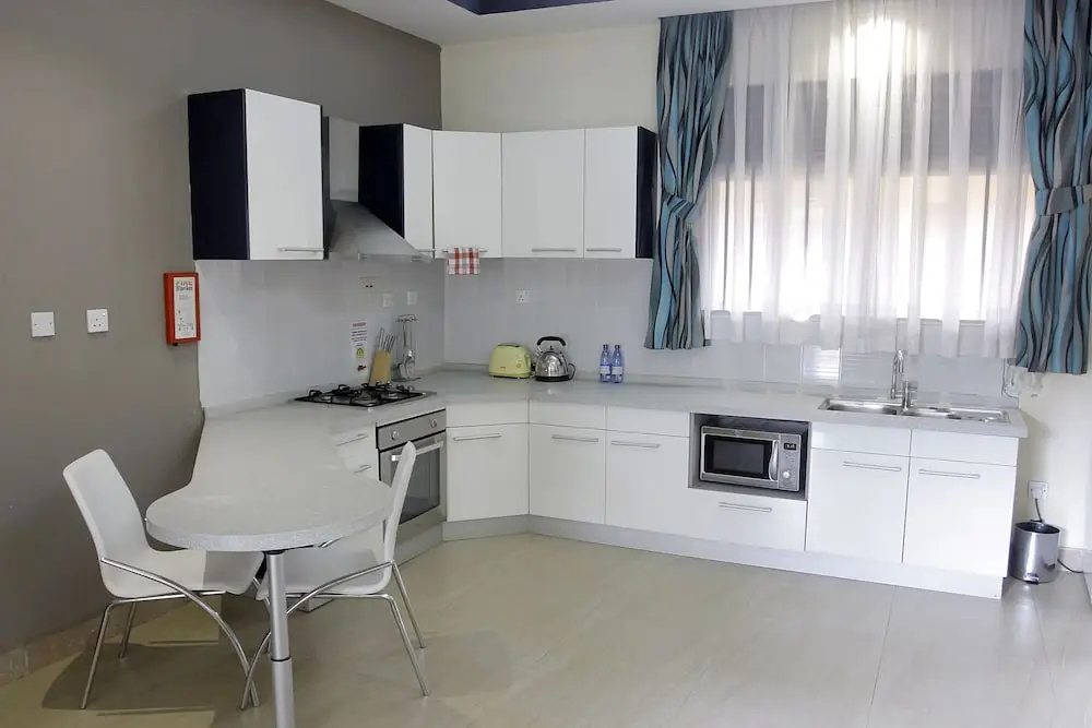 Royal Suites - Chambres