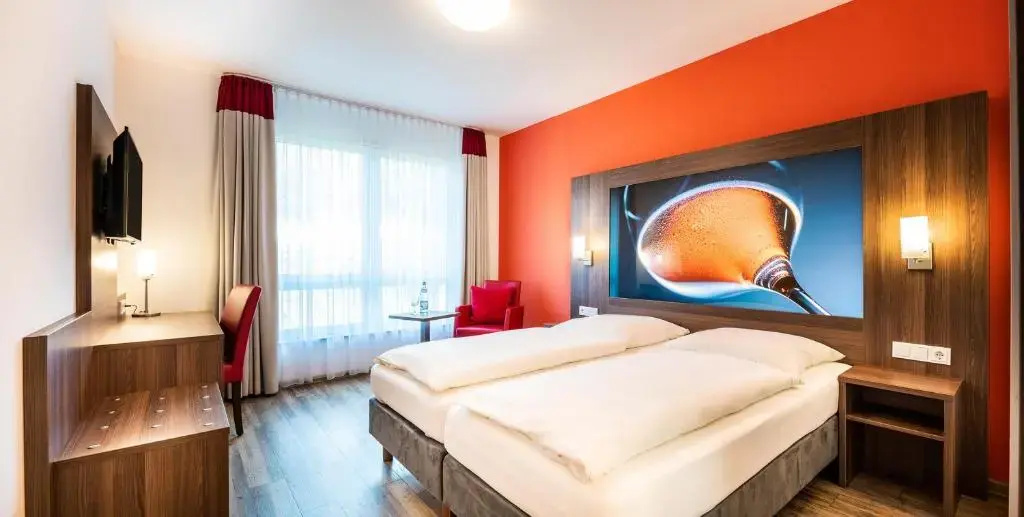 SCHROEDERS Wein-Style-Hotel - Chambres