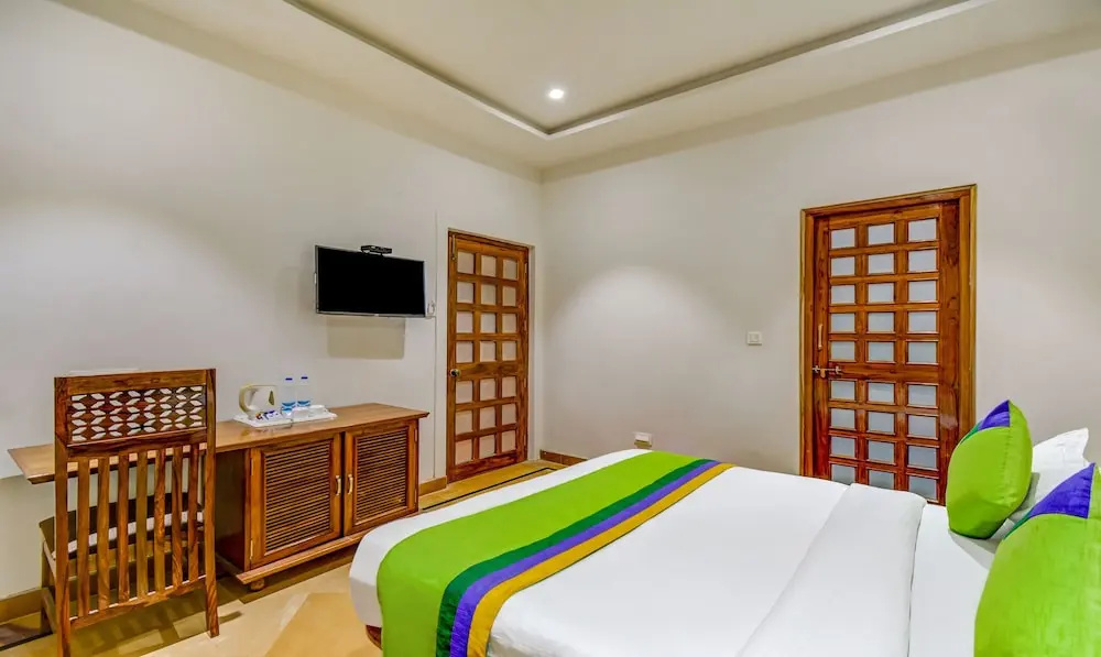 Treebo Chandrangan Excellency, 1 Km From Jaisalmer Fort - Chambres