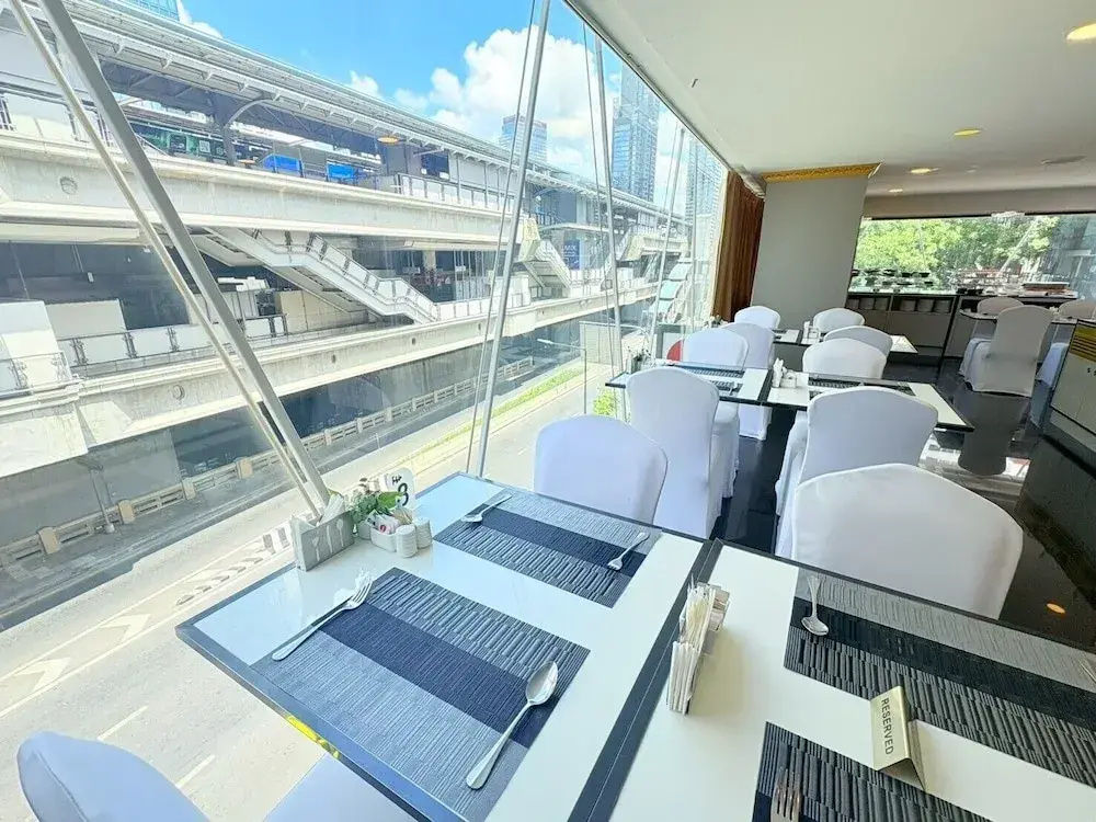 I Residence Hotel Silom - Chambres