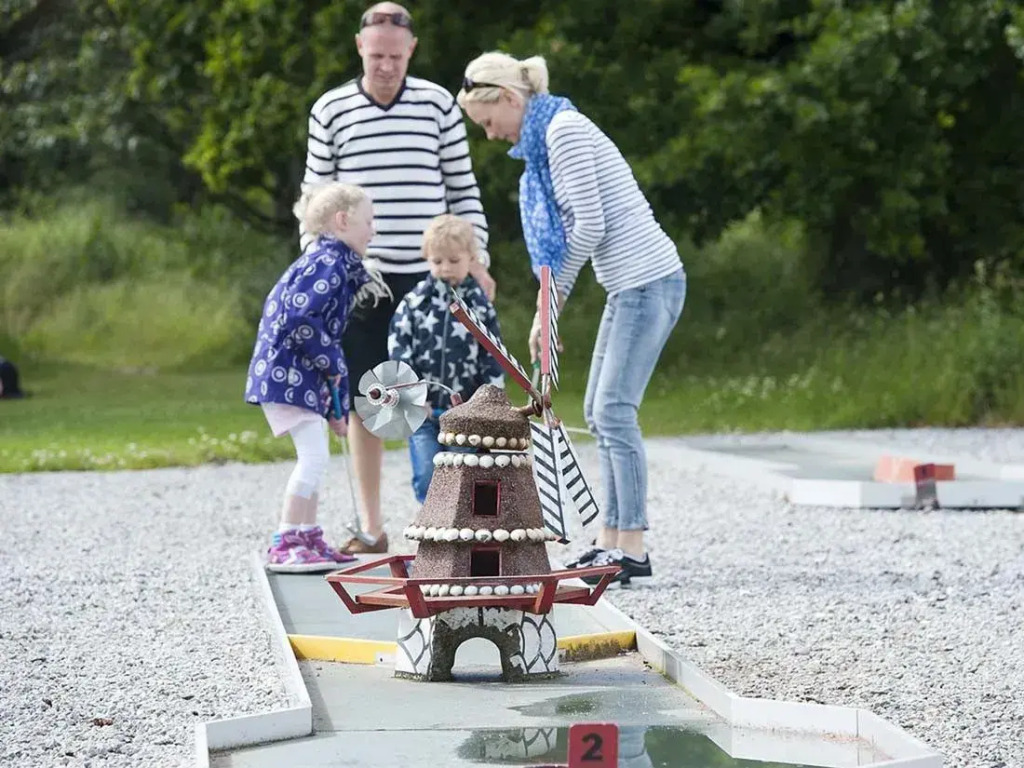Skagen Strand Hotel Og Feriecenter - фото 16