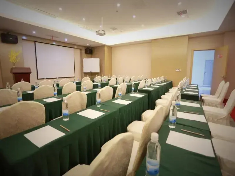 GreenTree Eastern Hotel Suzhou Industrial Park Expo Center Qingjianhu United Square - Général
