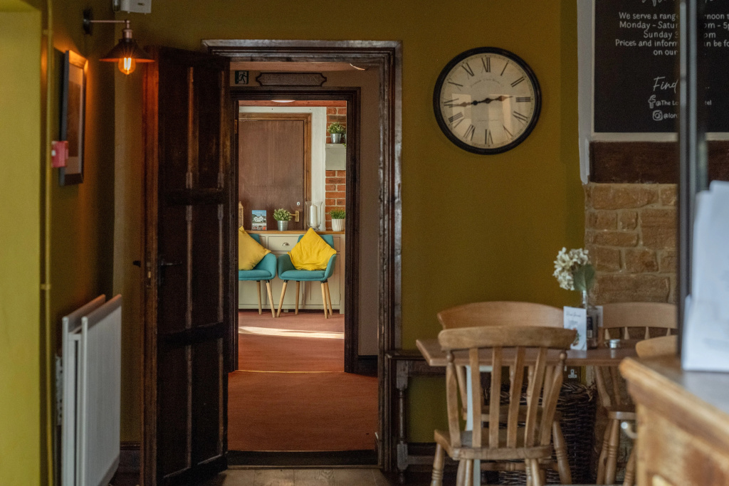 The Lordleaze Hotel And Restaurant - Général