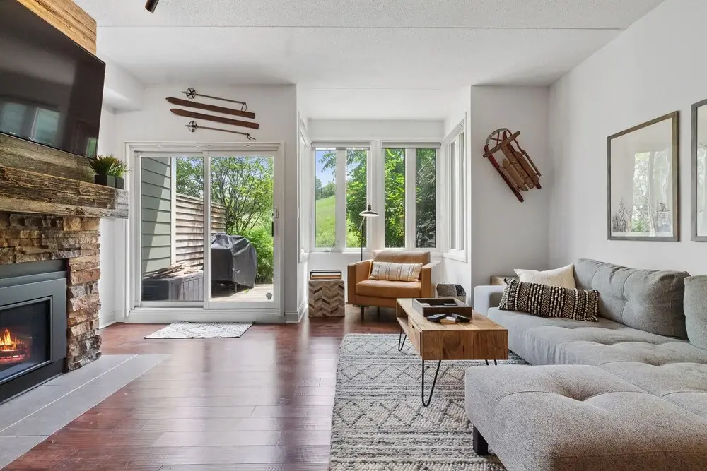 The Lodges at Blue Mountain - Chateau Ridge Condos - фото 8