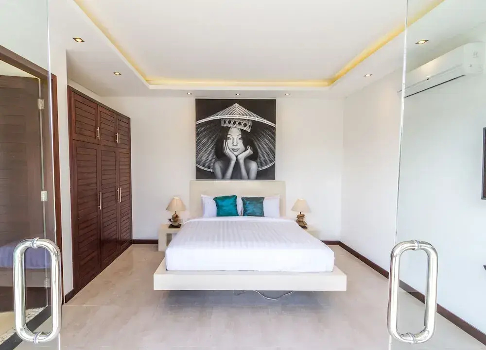 3 Bedrooms Family Villa with view
