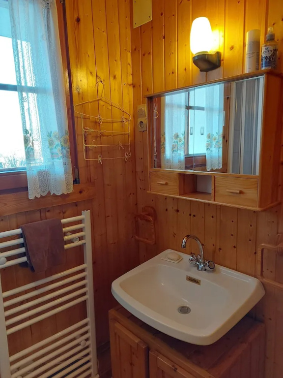 Afficher la photo 8 — Chalet With Garden in Lotharingen