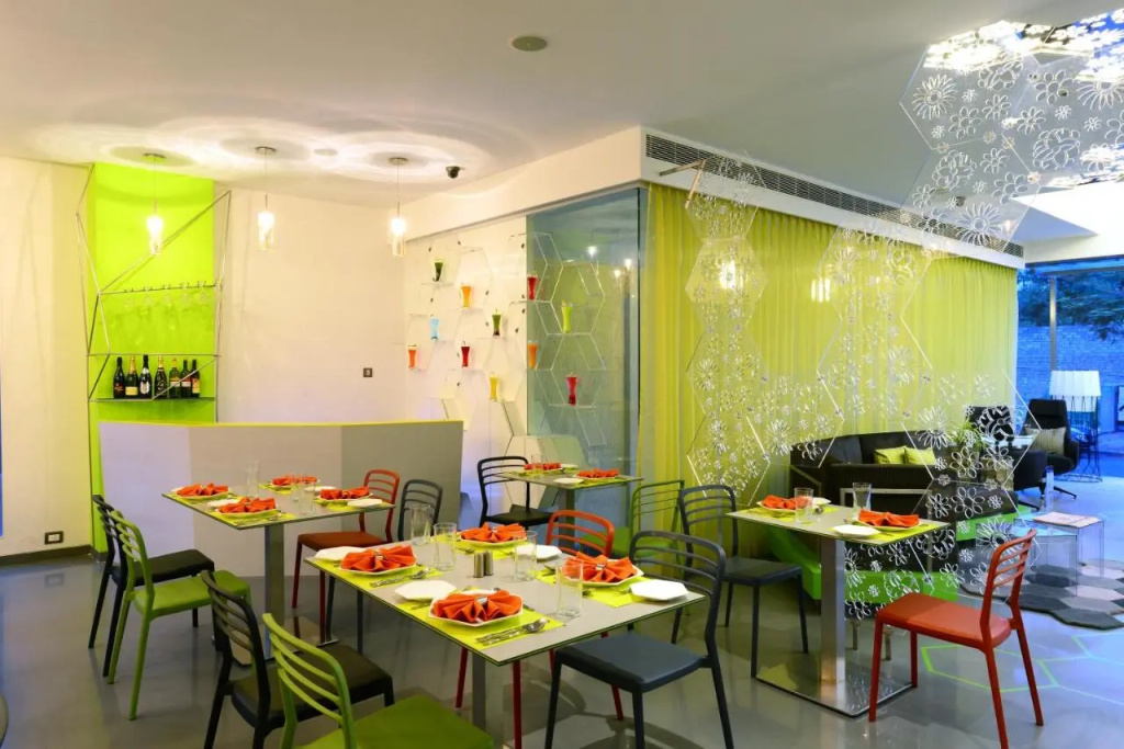 The Lime Boutique Suites - Général