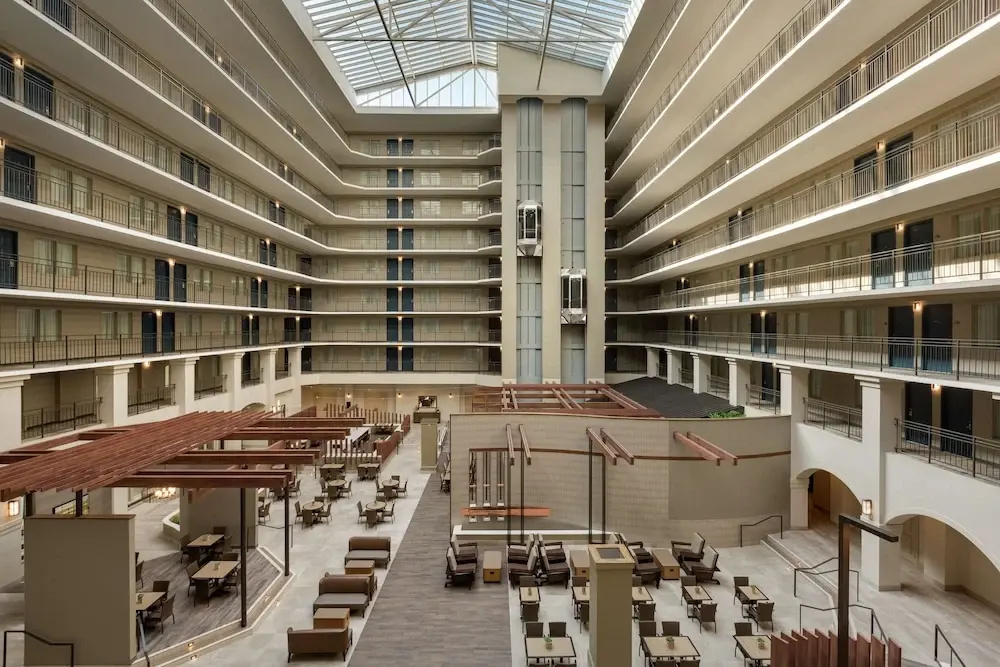 Embassy Suites Milipitas Silicon Valley