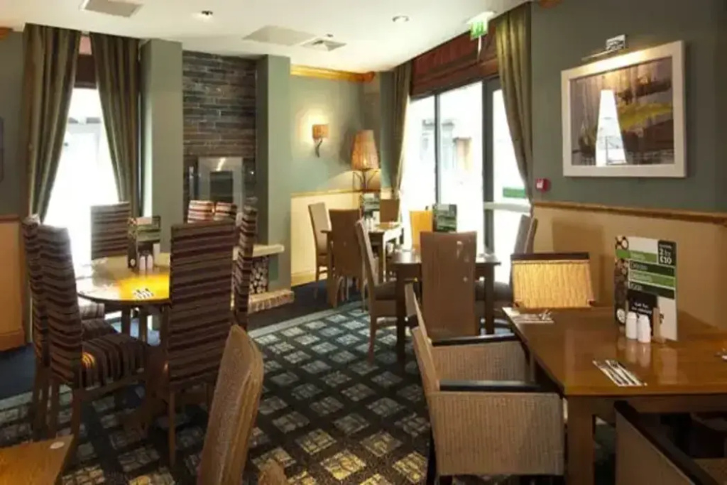 Premier Inn Leicester - Forest East - Général