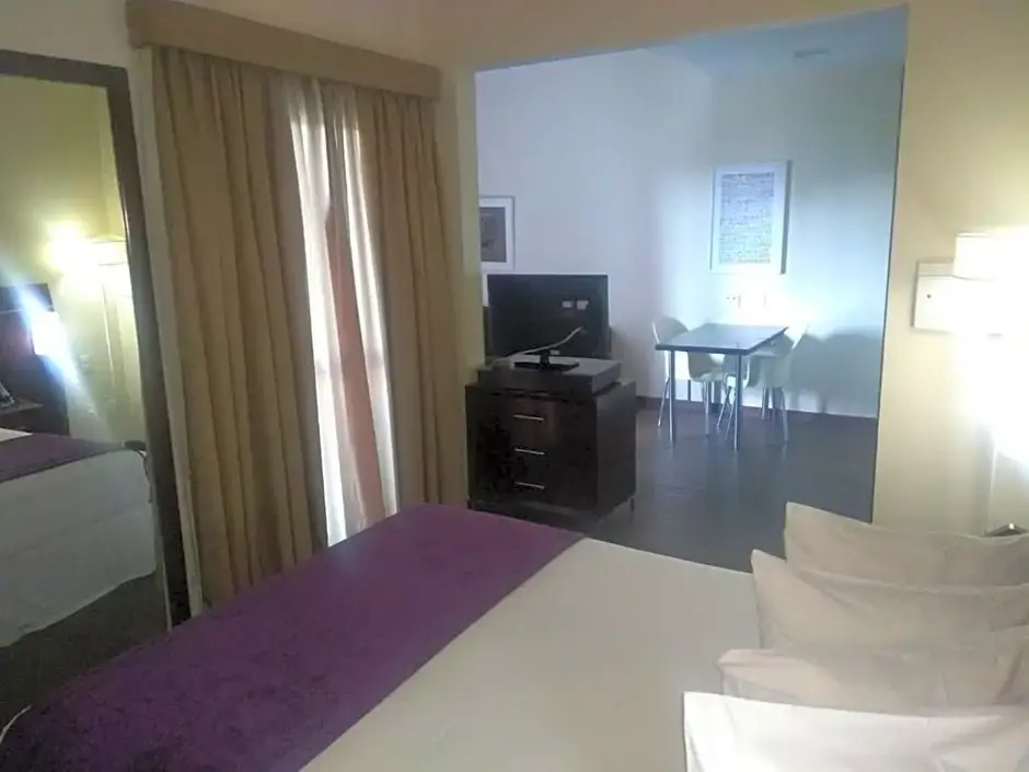 San Diego Suítes Ipatinga - Chambres
