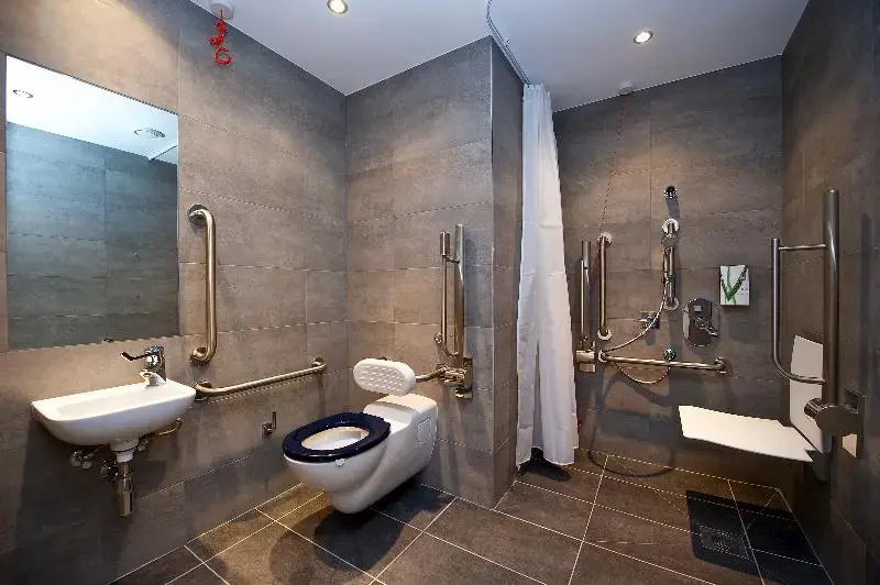 Staycity Aparthotels York - Barbican Center - Chambres