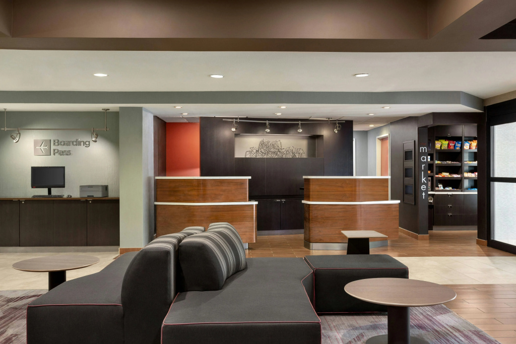 Courtyard by Marriott Lubbock - Général