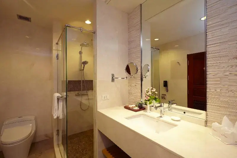 Lao Plaza Hotel - Chambres