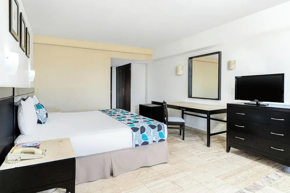 Krystal Ixtapa All Inclusive - Chambres