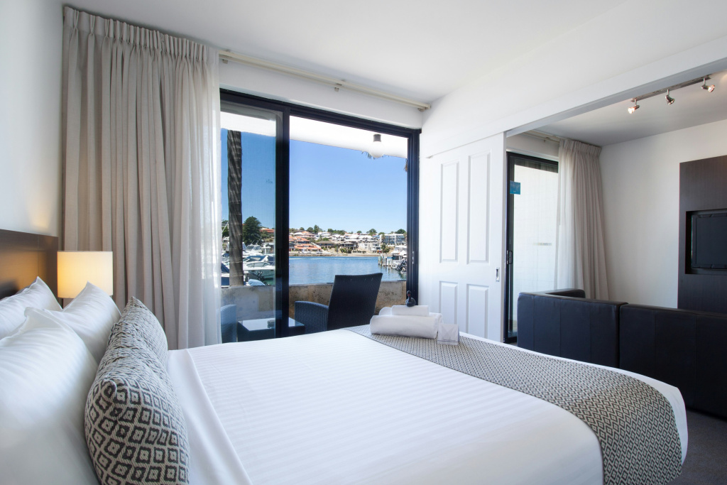 Pier 21 Riverside Apartment Hotel - Général