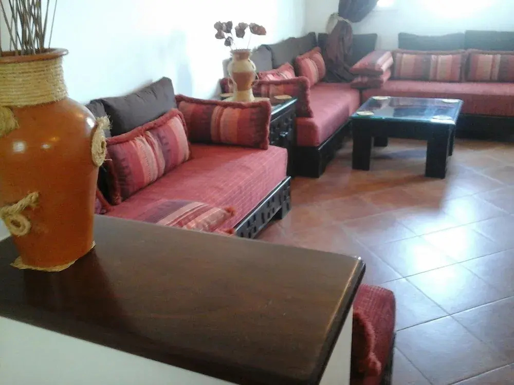 Jawhara Smir Residence - Chambres