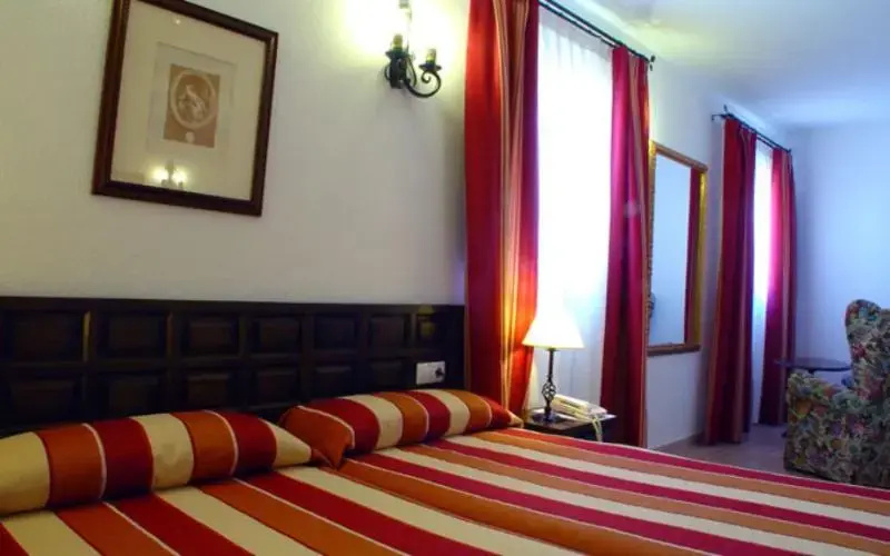 Nuevo Arlanza - Chambres