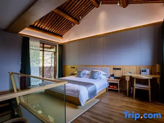 Standard room with panoramic view