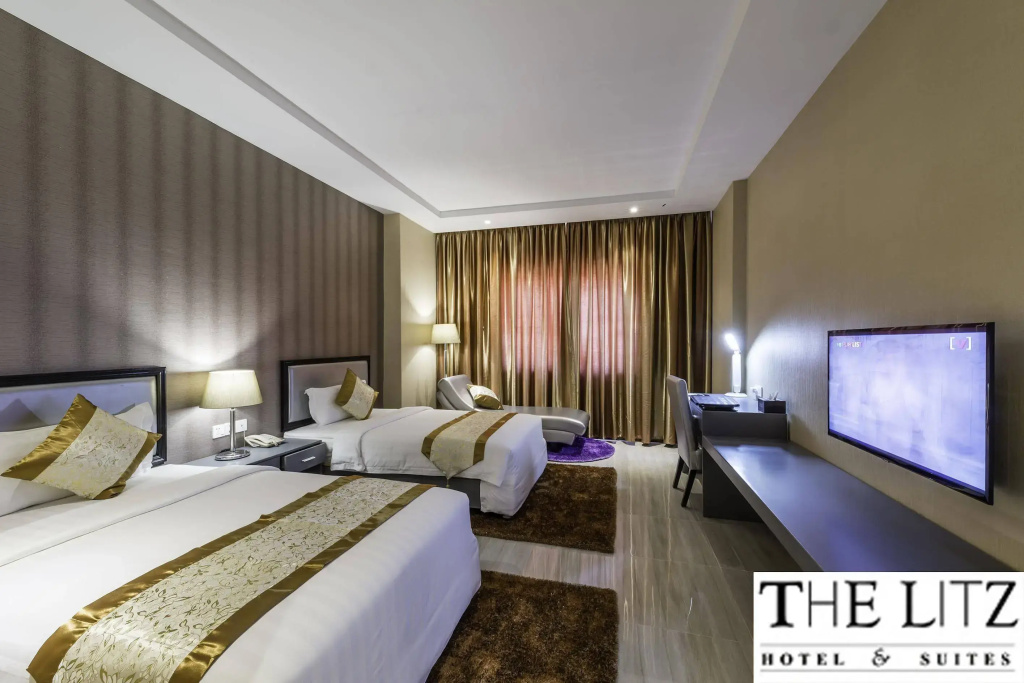 The Litz Hotel Suites - Général