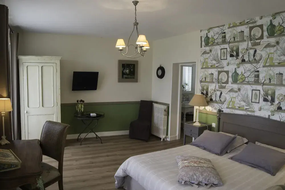 Voir la photo 4 — Les Champs Français Chambres d'Hôtes