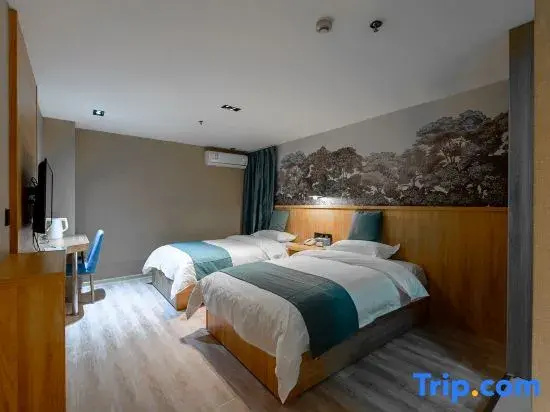 Comfort Inn Yeouido - Chambres