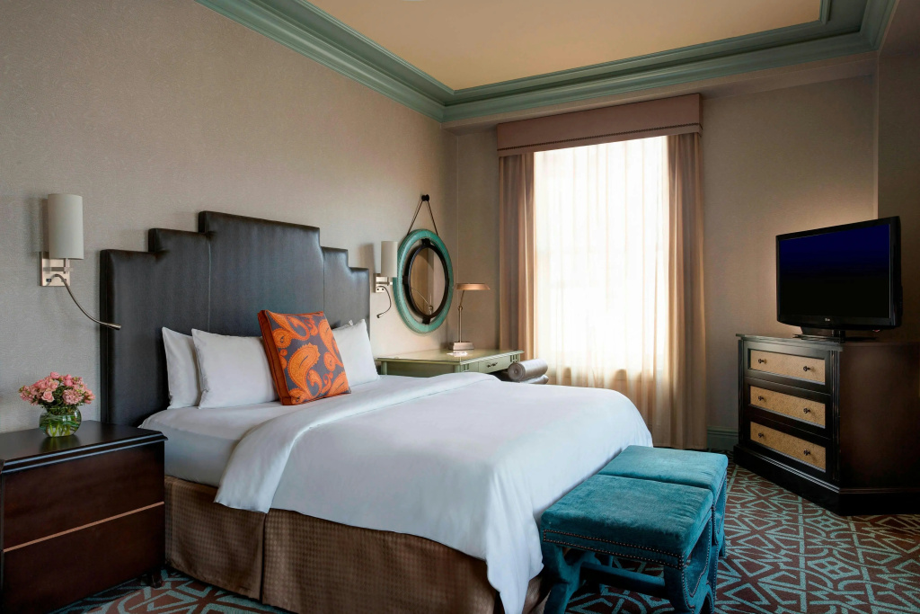 Hotel ICON Autograph Collection by Marriott - Général