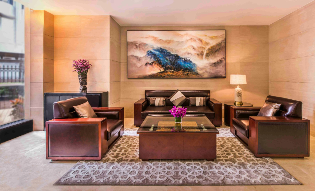 Springdale Serviced Residence Guangzhou - Général