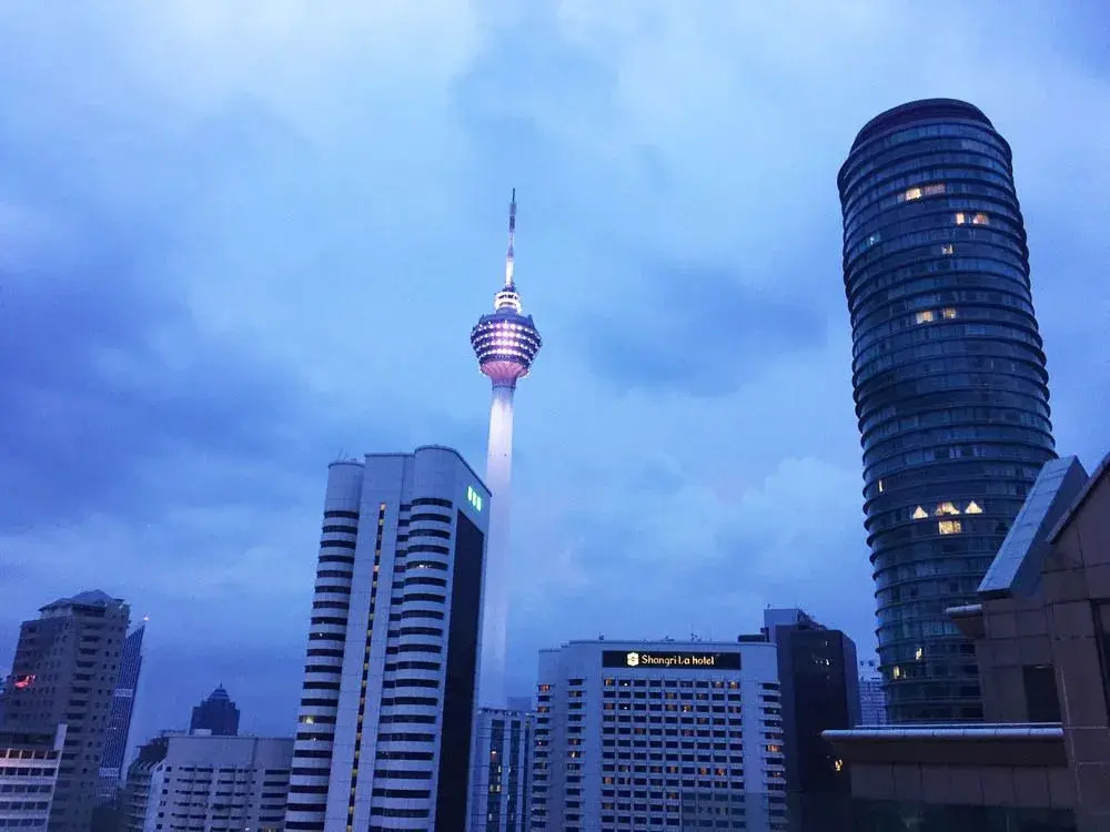 Soho Suites KLCC Kuala Lumpur - Général
