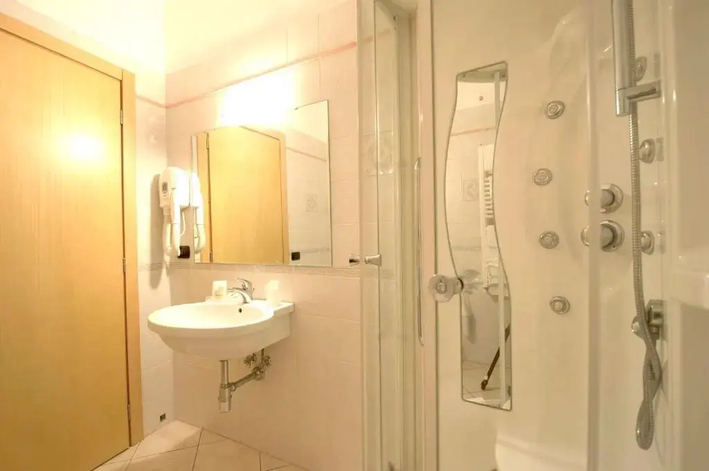 Hotel Le Ginestre - Chambres