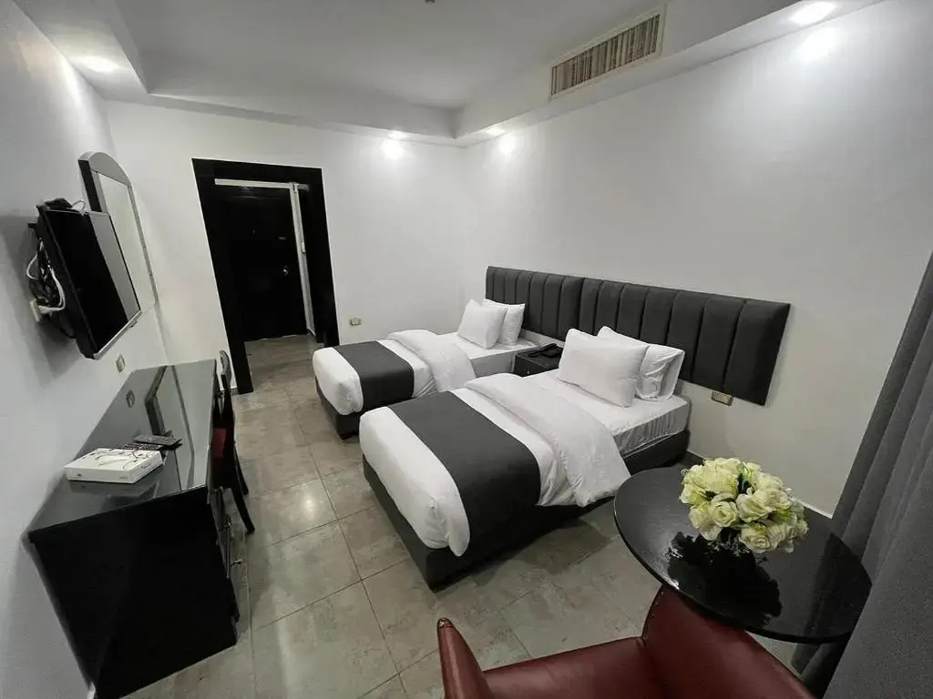 Deluxe Family room
