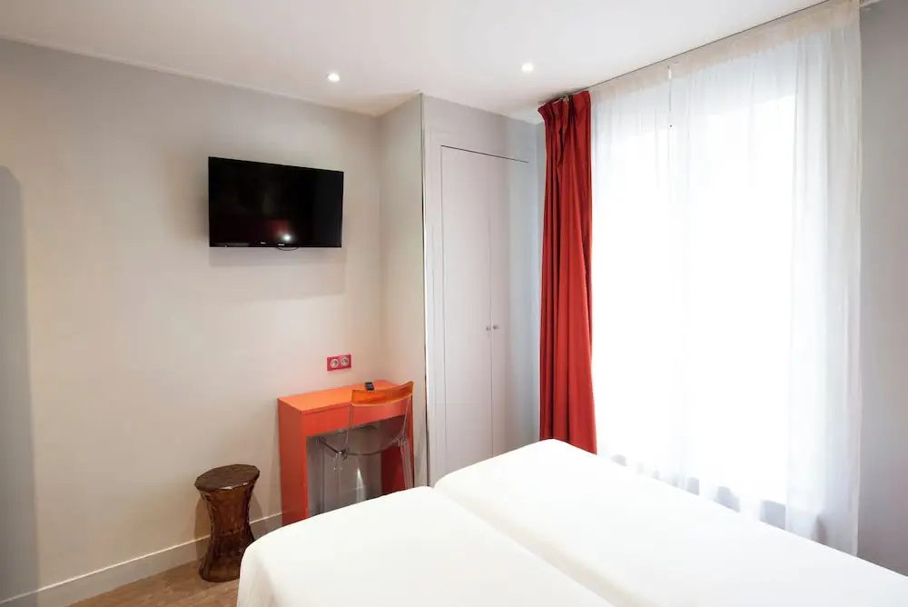 Hotel Les Jardins de Montmartre 71
