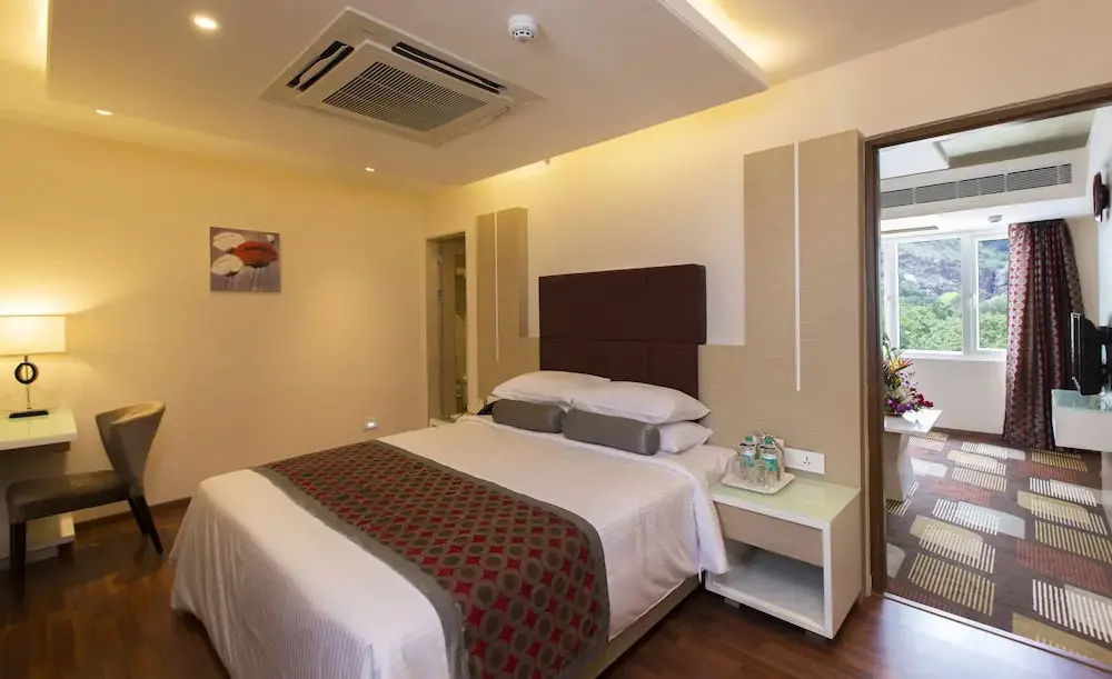 Pai Viceroy Hotel Tirupati - Chambres