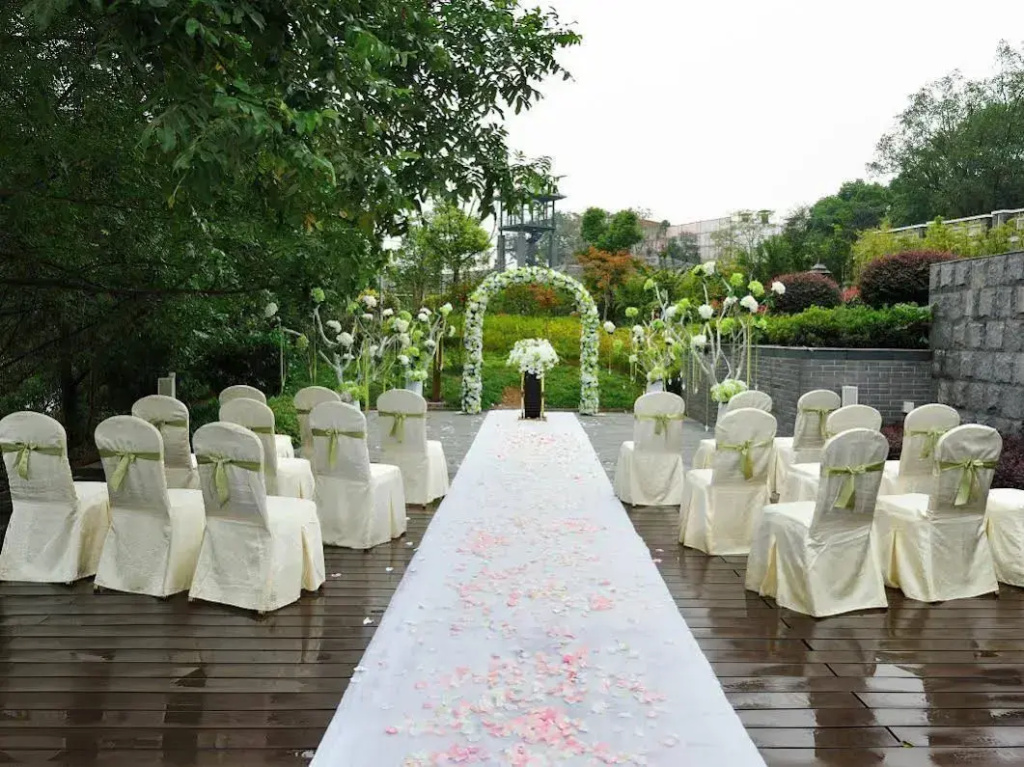 Regalia Resort  Spa Qinhuai River - Général