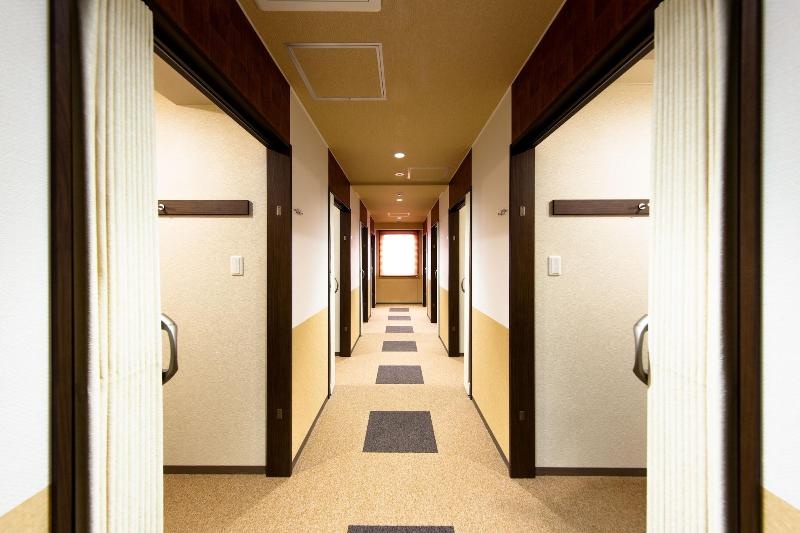 Wild Cherry Blossom Hostel Tokyo Koganei 사진 19