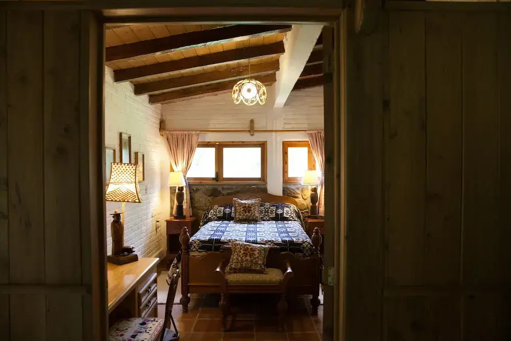 Hotel Rancho San Cayetano - Chambres