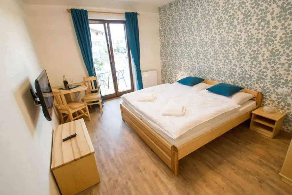 Pension Bella - Chambres