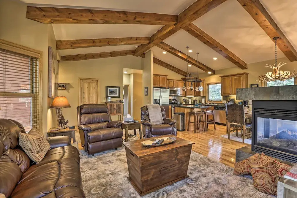 1 Mi to Grand Lake: Family-friendly Gem w/ Hot Tub - фото 2