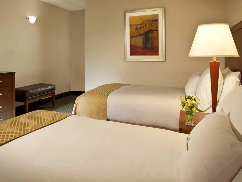 DoubleTree by Hilton Minneapolis - Park Place - Chambres