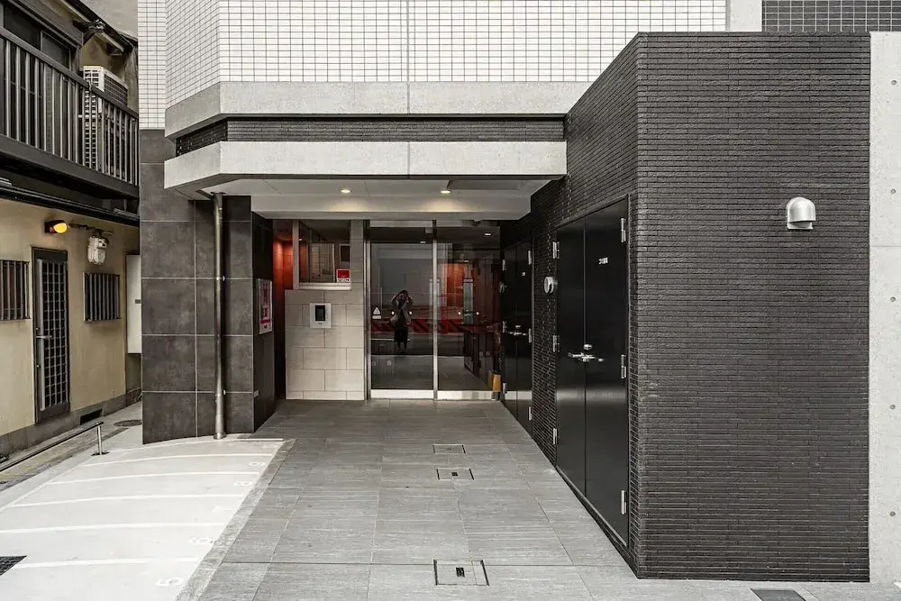 Apartment Hotel 11 Osaka Dome