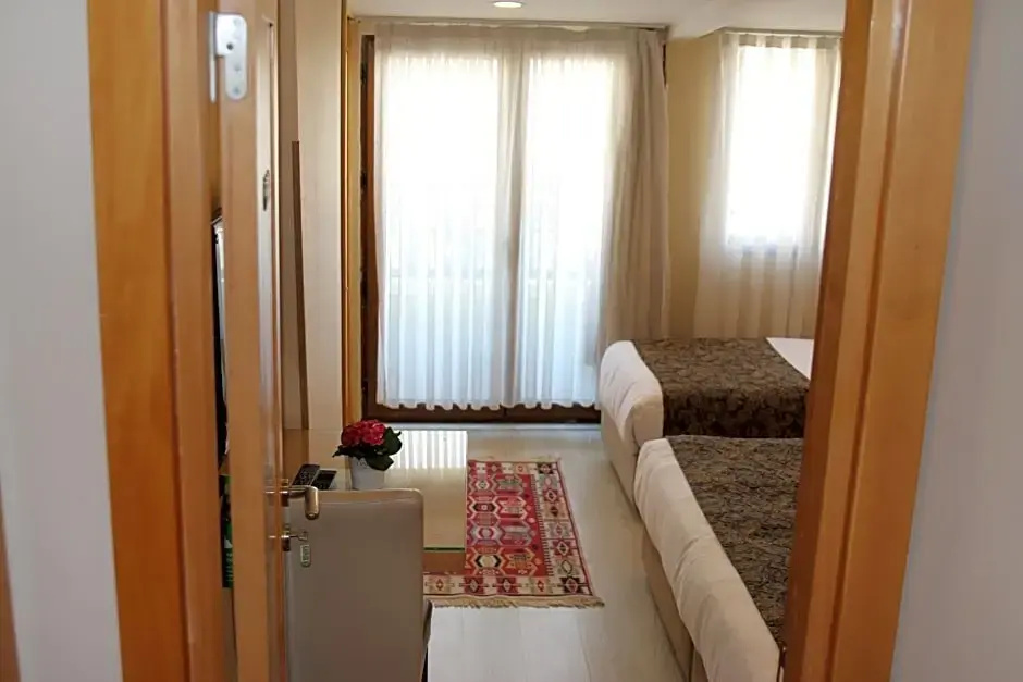 Standard room with city view