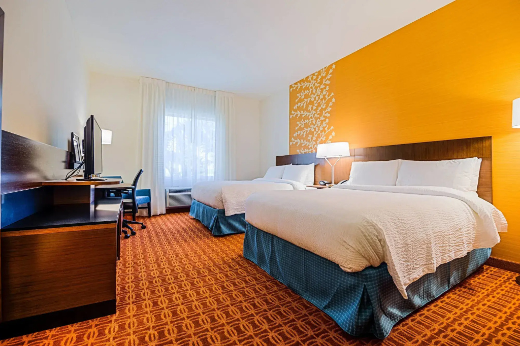 Fairfield Inn & Suites by Marriott Delray Beach I-95 - Général