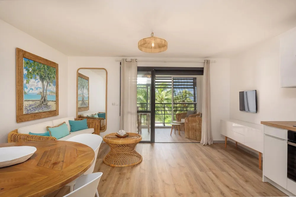 Voir la photo 2 — Duplex Le Nid des Pélicans