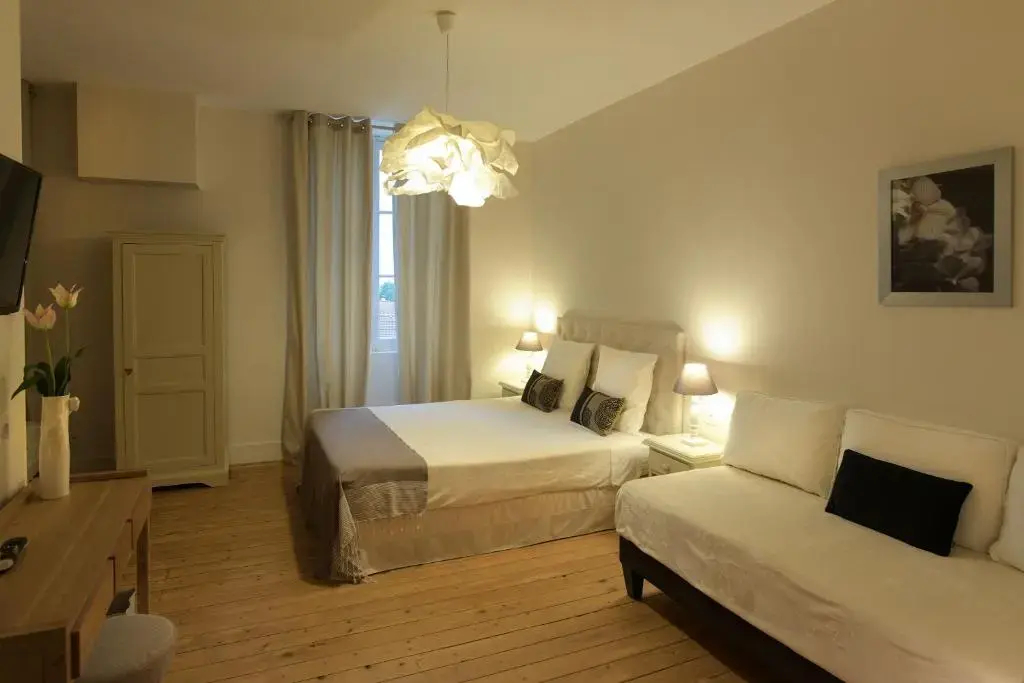 Superior Family room