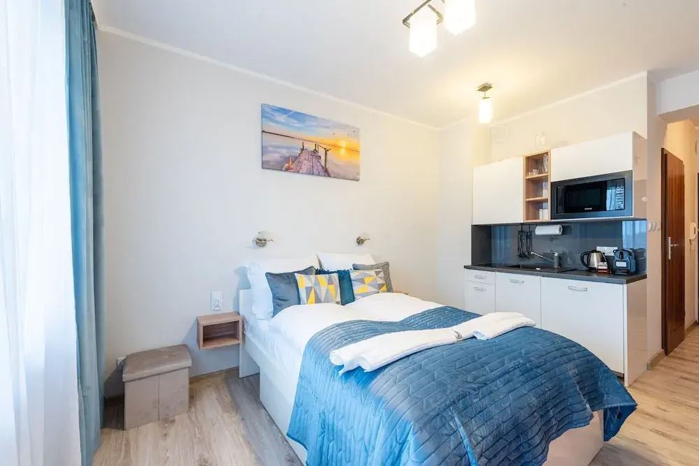 Apartamenty Sun & Snow Arka Spa - Chambres