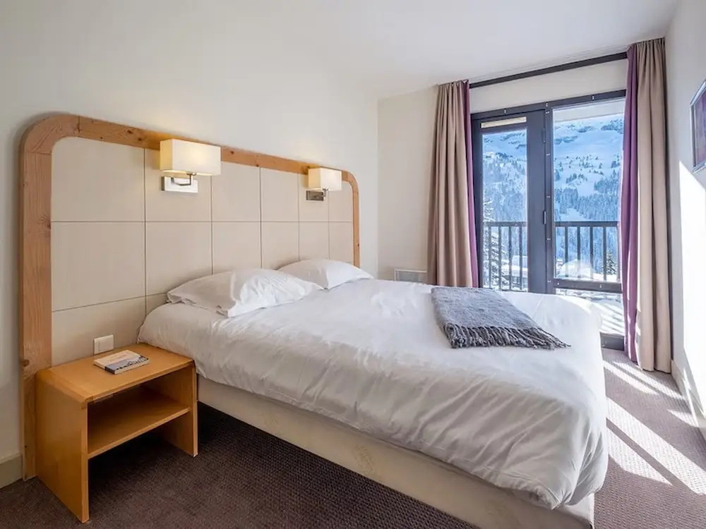 Voir la photo 3 — Residence Pierre Vacances With Balcony