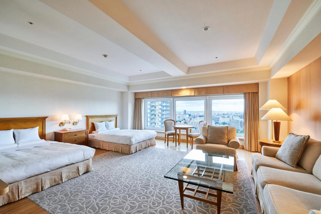 HOTEL MYSTAYS PREMIER Sapporo Park 사진 30