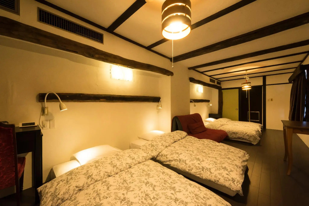 Standard Quadruple room