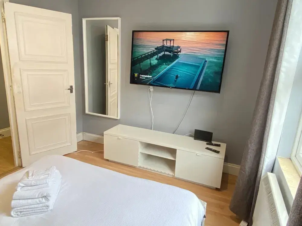 Impeccable 2-bed Apartment in Central London
